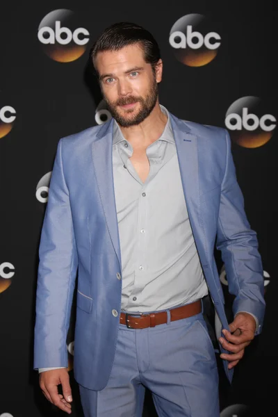 Charlie Weber — Stockfoto