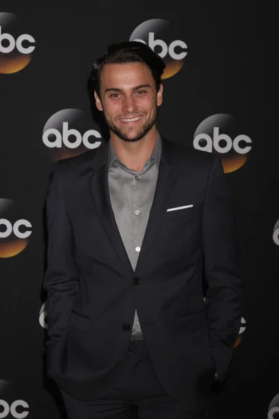 Jack Falahee — Stock Photo, Image