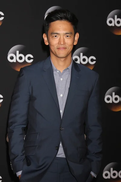 John Cho. — Zdjęcie stockowe