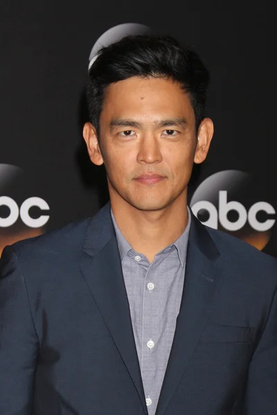 John Cho. — Zdjęcie stockowe