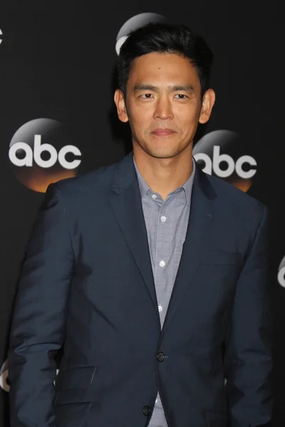 John Cho. — Zdjęcie stockowe