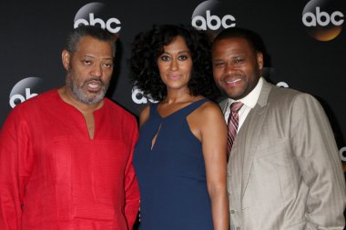 Anthony Anderson, Laurence Fishburne