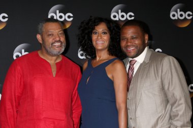 Laurence Fishburne, Tracee Ellis Ross, Anthony Anderson