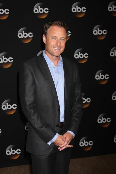 Chris Harrison — Stock Photo, Image