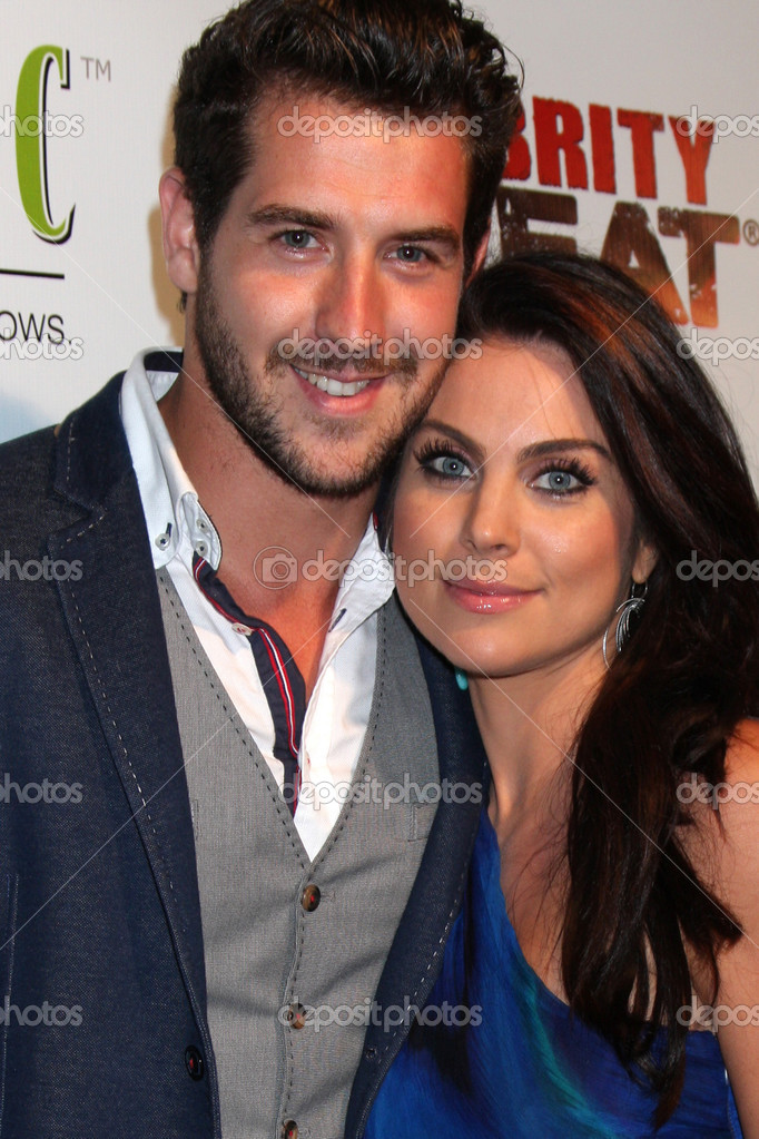 Grant Turnbull, Nadia Bjorlin – Stock Editorial Photo © Jean_Nelson
