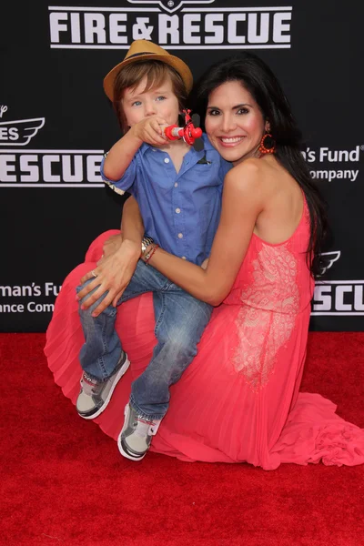 Joyce Giraud — Foto de Stock