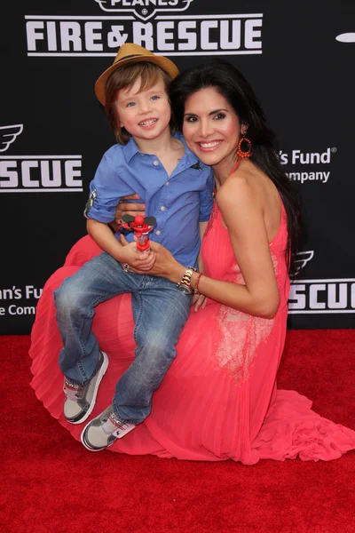 Joyce Giraud — Stock Photo, Image