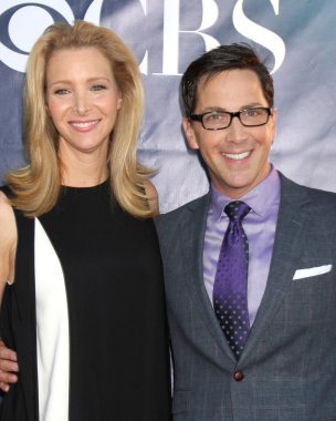 Lisa kudrow, dan bucantinsky