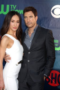 Maggie Q, Dylan Mcdermott