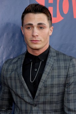 Colton haynes