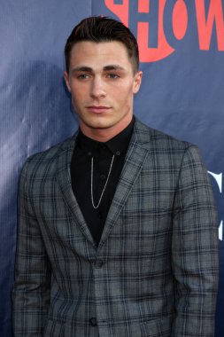 Colton haynes
