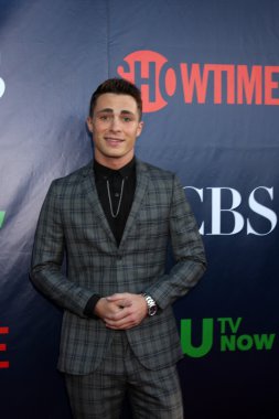 Colton haynes