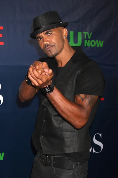 Shemar Moore. — Foto de Stock