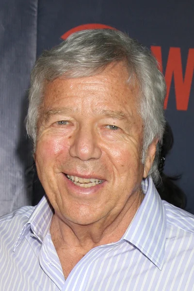 Robert kraft — Foto de Stock