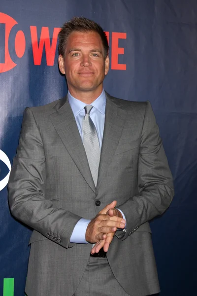 Michael Weatherly — Stock Photo, Image