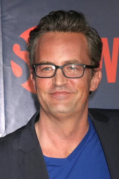 Matthew Perry. — Foto de Stock