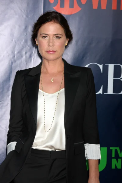 Maura Tierney — Foto Stock