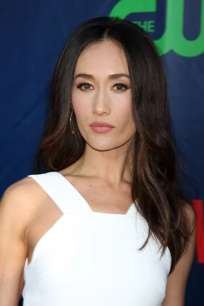 Maggie Q — Stockfoto