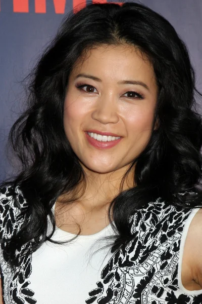 Jadyn Wong — Foto Stock