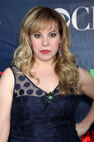 Kristen Vangsness. — Fotografia de Stock