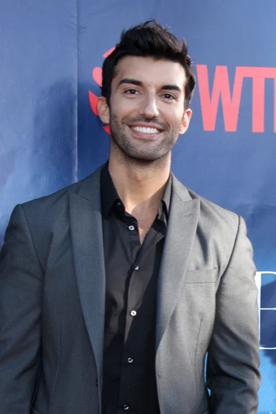 Justin Baldoni. — Fotografia de Stock