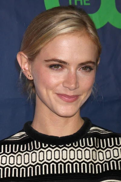 Emily Wickersham — Stock Photo, Image