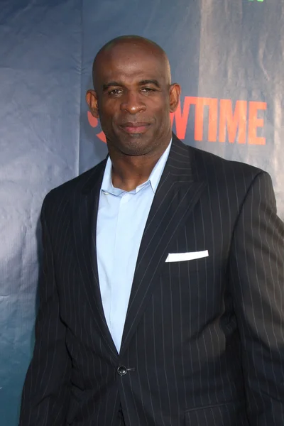 Deion Sanders — Stock Photo, Image