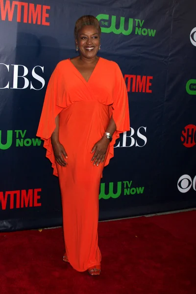 CCH Pounder — Stockfoto