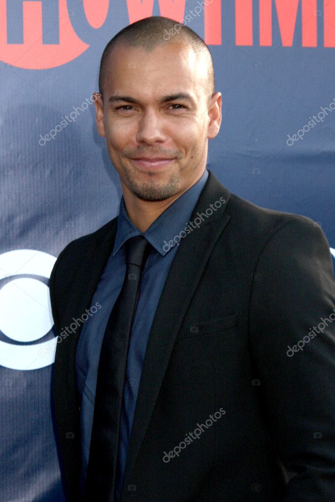 Bryton James – Stock Editorial Photo © Jean_Nelson #49818877