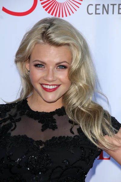 Witney Carson — Stock fotografie