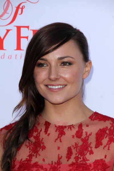 Briana evigan — Stock fotografie