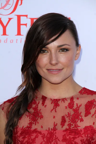 Briana evigan — Stockfoto