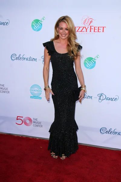 Cat Deeley. — Foto de Stock