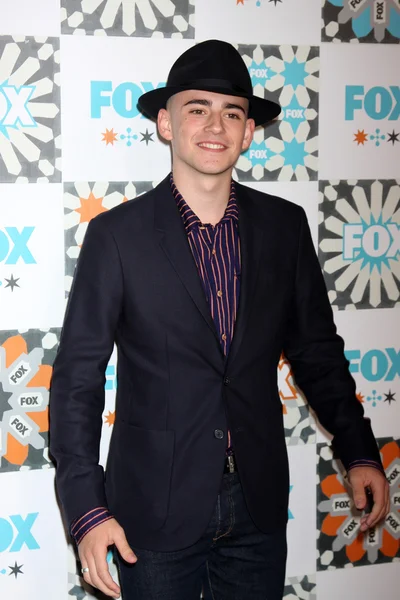 Charlie Rowe — Stockfoto