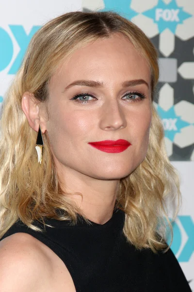 Diane Kruger. — Fotografia de Stock