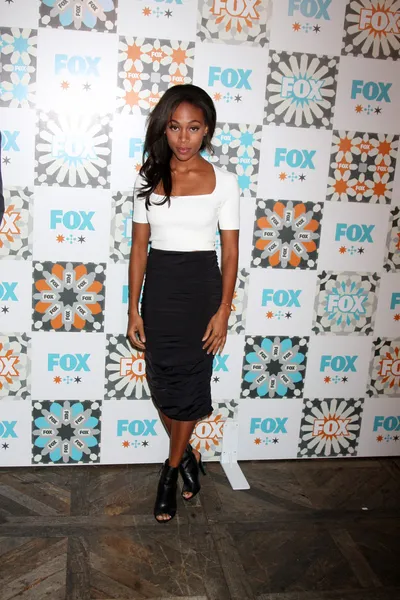 Nicole Beharie — Zdjęcie stockowe