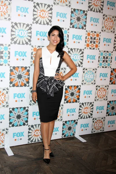 Stephanie Beatriz — Stok fotoğraf