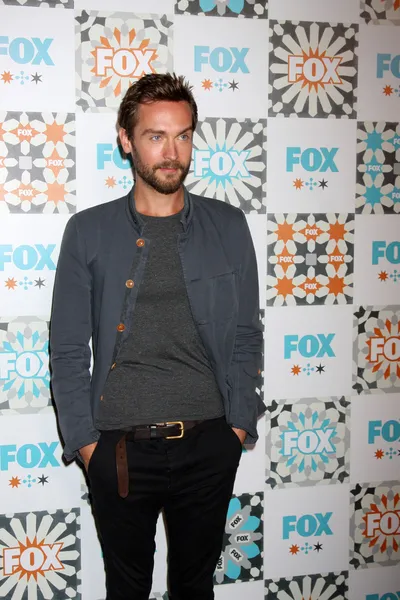 Tom Mison — Stock Photo, Image