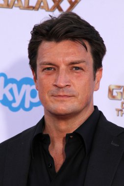Nathan Fillion
