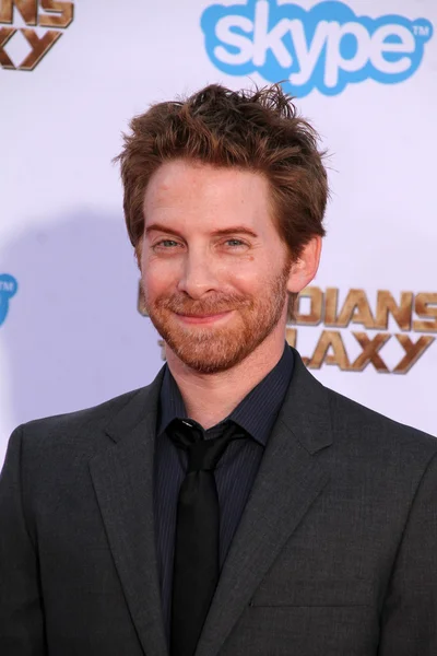 Seth Green här — Stockfoto