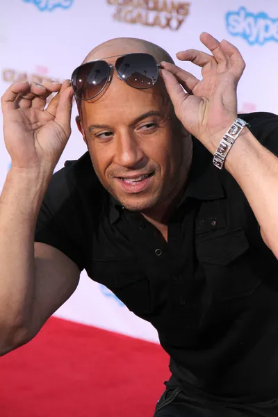 Vin Diesel — Stockfoto