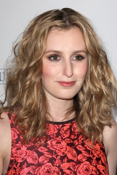 Laura Carmichael — Zdjęcie stockowe