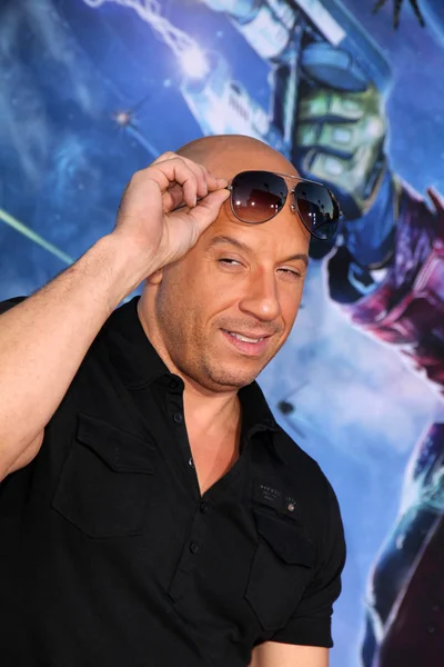 Vin Diesel — Stock Image Vin Diesel Stock Picture