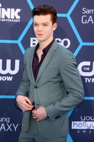 Cameron Monaghan — Stock Photo, Image