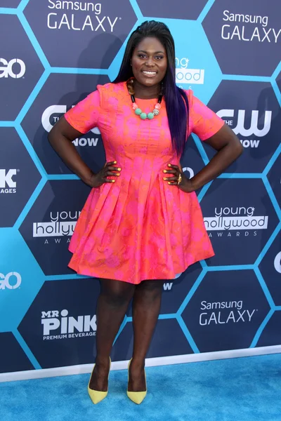 Danielle Brooks — Stockfoto