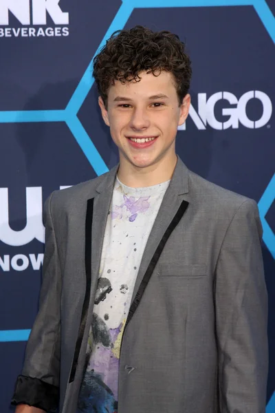 Nolan Gould — Stockfoto