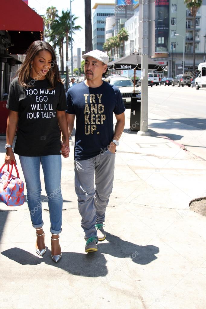 Arthel Neville, Taku Hirano Stock Editorial Photo © Jean_Nelson 50391079