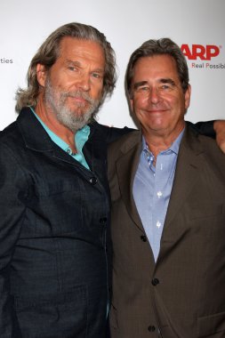 Beau Bridges, Jeff Bridges