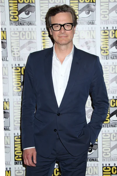 Colin Firth — Stockfoto