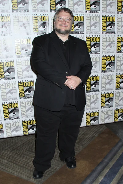 Guillermo del Toro — Fotografia de Stock
